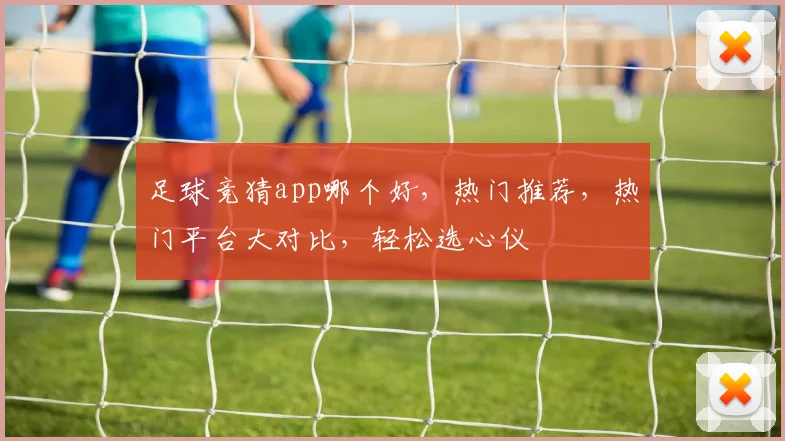 足球竞猜app哪个好，热门推荐，热门平台大对比，轻松选心仪