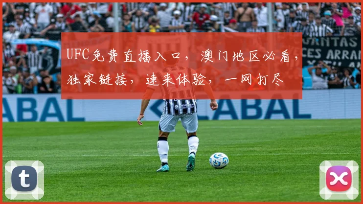 UFC免费直播入口，澳门地区必看，独家链接，速来体验，一网打尽